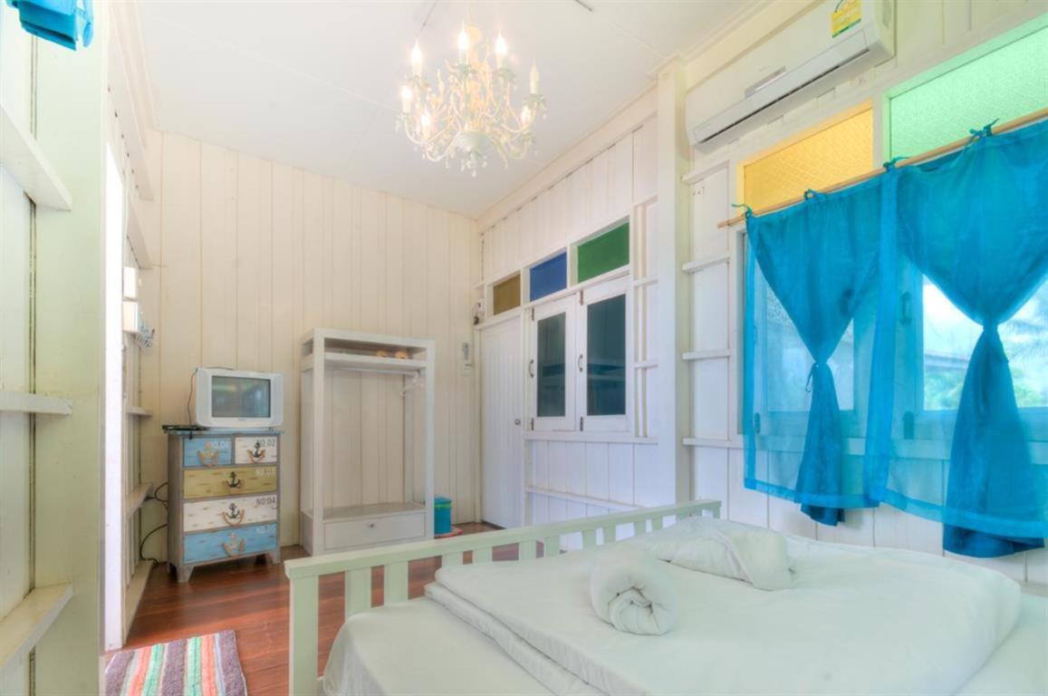Khao Tao Beach Lodge Old Siam Hua Hin Ngoại thất bức ảnh