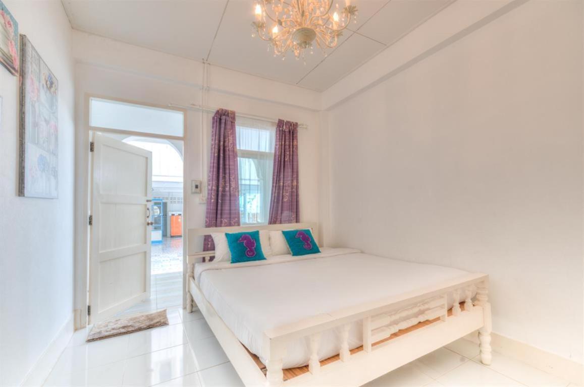 Khao Tao Beach Lodge Old Siam Hua Hin Ngoại thất bức ảnh
