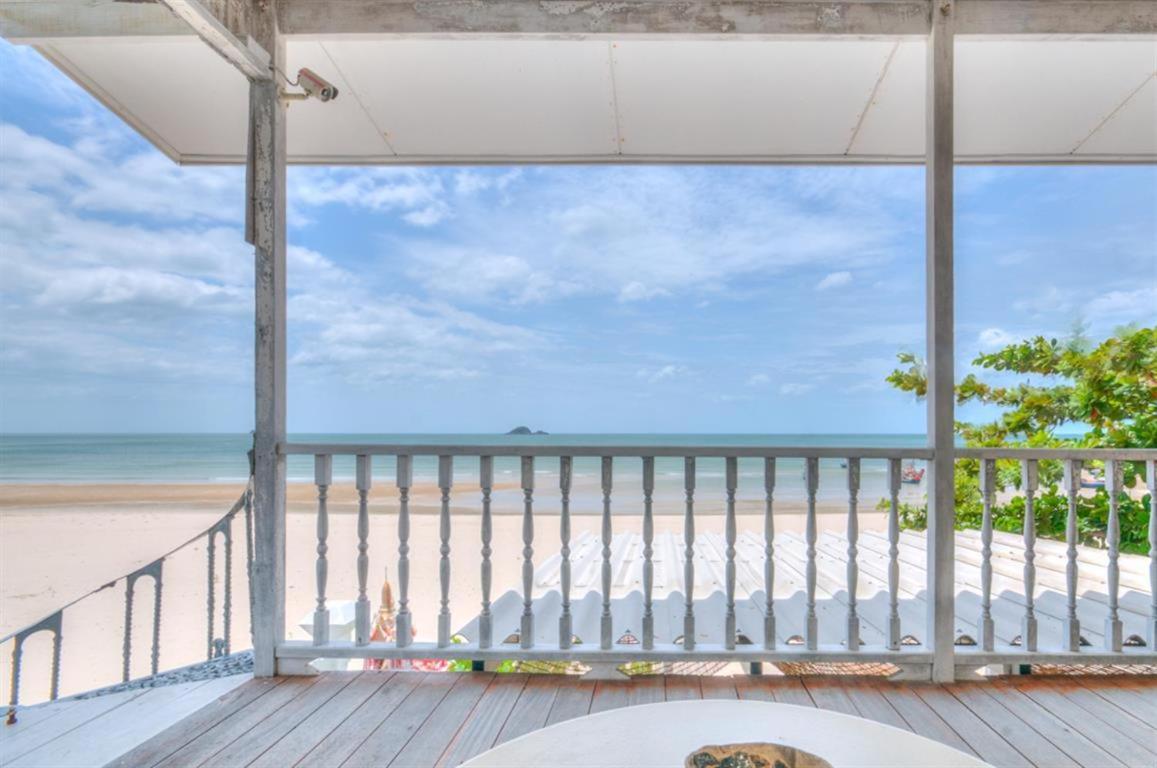 Khao Tao Beach Lodge Old Siam Hua Hin Ngoại thất bức ảnh