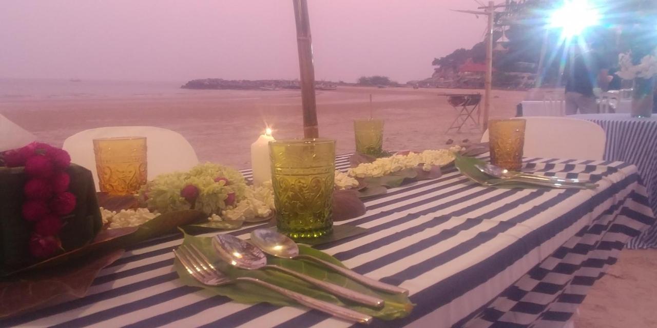 Khao Tao Beach Lodge Old Siam Hua Hin Ngoại thất bức ảnh